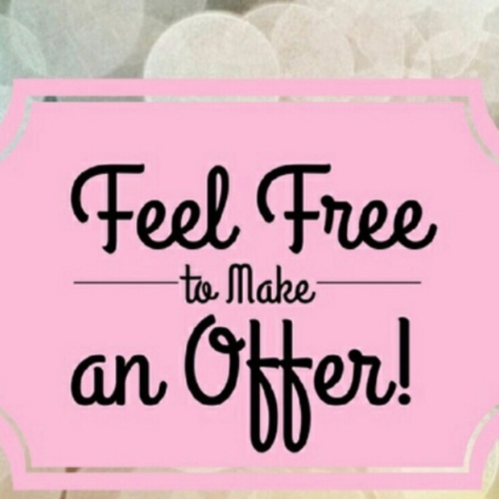 Make an offer